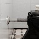 Ver imagem 6 de Tubo Ligação Ajustável Cromado Blukit 32cm P/vaso Sanitário - 290423