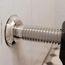 Ver imagem 5 de Tubo Ligação Ajustável Cromado Blukit 32cm P/vaso Sanitário - 290423