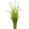 Capim Cauda de Gato 66cm Flores Artificiais Luxo - 1