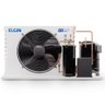 Unidade Condensadora Elgin Slim 1,5HP 220V Gás R404 - 1