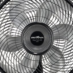 Ventilador Coluna Britânia Mega Turbo 400 140W 127V - 5