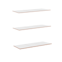 Ver imagem 4 de Mini Porta Pallet Inicial 500kg com 3 Longarinas 2,00 X 1,80 X 0,80 com Bandeja de Madeira - Ultra M