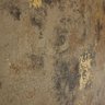 Papel de Parede Efeito Manchado Bege Escuro+ Cola Inclusa- Vinilico Lavável - 2