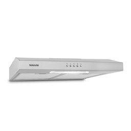 Depurador Suggar DPS161IX Inox 60cm 127V - 2