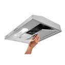 Ver imagem 4 de Depurador Suggar DPS161IX Inox 60cm 127V