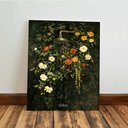 Ver imagem 5 de Kit 3 Quadro Decorativo Banheiro Lavabo Verde Moderno Toallet 28x20cm