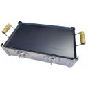 Ver imagem 1 de Chapa Aço Carbono com Fogão a Álcool 2 Bocas