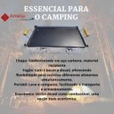 Ver imagem 4 de Chapa Aço Carbono com Fogão a Álcool 2 Bocas