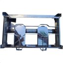 Ver imagem 2 de Chapa Aço Carbono com Fogão a Álcool 2 Bocas