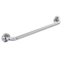 Ver imagem 4 de Alça de Apoio Barra Inox 80cm Kit 14 Unidades Idoso Cadeirante Segurança Banheiro Quarto Corredor