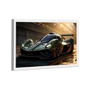 Ver imagem 3 de Quadro Aston Martin Valkyrie -- Br Artes