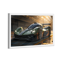 Ver imagem 1 de Quadro Aston Martin Valkyrie -- Br Artes