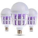 Ver imagem 6 de Lâmpada Led com Mata Mosquito Insetos Elétrico 15w