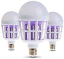 Ver imagem 6 de Lâmpada Led com Mata Mosquito Insetos Elétrico 15w