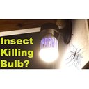 Ver imagem 5 de Lâmpada Led com Mata Mosquito Insetos Elétrico 15w