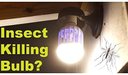 Ver imagem 5 de Lâmpada Led com Mata Mosquito Insetos Elétrico 15w