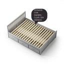 Ver imagem 6 de Cama Full 6 Gavetas Madeira Maciça
