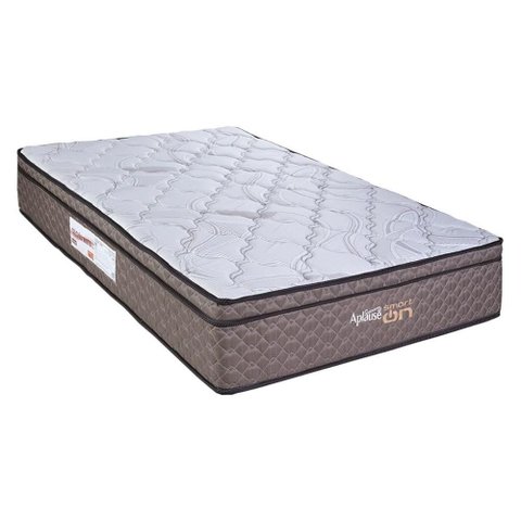 Colchão Solteiro Espuma Paropas Magnético c/Massagem D45 Aplause 88