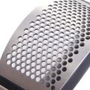 Ver imagem 3 de Espremedor Triturador de Alho Fácil Amassador em Aço Inox