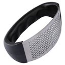 Ver imagem 2 de Espremedor Triturador de Alho Fácil Amassador em Aço Inox