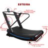 Esteira Curva Ergonomica Inercia Simulador Corrida Caminhada Cardio Academia Musculaçao Fitness Exer - 6