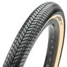 Pneu Maxxis Grifter 20x2.30 Dobrável Kevlar Skinwall Preto/Bege - 1