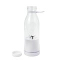 Ver imagem 1 de Mini Liquidificador Portatil Garrafa Shake Suco Juice Cup Usb Branco