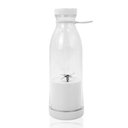 Ver imagem 2 de Mini Liquidificador Portatil Garrafa Shake Suco Juice Cup Usb Branco