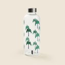 Ver imagem 1 de Garrafa Palm Tree Borossilicato Verde 910ml - A\casa