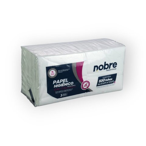 Papel Higienico Cai Cai C/9000fls. 20cm X 10cm (caixa/celulose Virgem/f.dupla) Premium - Nobre