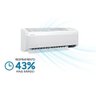 Ar-Condicionado Split Inverter 9000 BTUs Samsung WindFree Connect High Wall Só Frio AR09CVFAMWKNAZ/ - 3