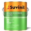 Ver imagem 1 de Tinta Acrílica 3,6 Litros Rende Cobre Muito Elefante - 50842734 - SUVINIL Tinta Acrilica 3,6 Litros