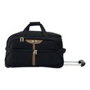 Ver imagem 1 de Cópia - Mala Viagem Sacola Santino Sardenha Nds501 Rodinhas Grande Preto