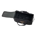 Ver imagem 6 de Cópia - Mala Viagem Sacola Santino Sardenha Nds501 Rodinhas Grande Preto