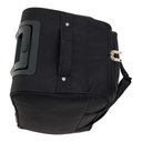 Ver imagem 5 de Cópia - Mala Viagem Sacola Santino Sardenha Nds501 Rodinhas Grande Preto