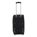 Ver imagem 4 de Cópia - Mala Viagem Sacola Santino Sardenha Nds501 Rodinhas Grande Preto