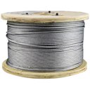 Ver imagem 1 de Cabo de Aço Galvanizado com Alma de Fibra 6x7 1/16 Polegadas 250m - Starfer