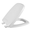 Ver imagem 1 de Assento Sanitário Soft Closed com Amortecimento Astra Tsl/sc Branco:tsl_sc_bco