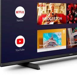 Smart TV Phillips LED 70 4K Ultra HD Wi-Fi Android Bluetooth 70PUG7406/78 Bivolt - 3