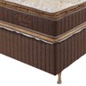 Cama Box Casal (box + Colchão) 138x188x67 Bali Prorelax Molas Ensacadas Pillow Top Duplo - 2