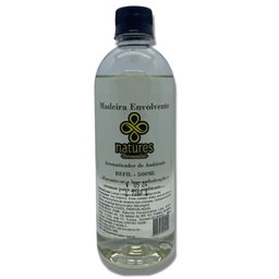 Refil Aromatizador de Ambiente Madeira Envolvente - 500ml - 2