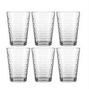 Ver imagem 1 de Jogos de Copos Buble Vidro 6 Peças 220ml