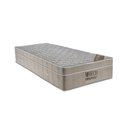 Ver imagem 2 de Colchão Airtech Spring Pocket Solteiro (88x188x25) - Ortobom - Bege