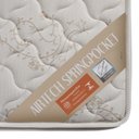 Ver mais imagens de Colchão Airtech Spring Pocket Solteiro (88x188x25) - Ortobom - Bege