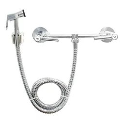 Ducha Higiênica com Misturador Externo Samer Metais - 1