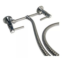Ducha Higiênica com Misturador Externo Samer Metais - 5