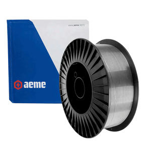 Arame Mig Aluminio Aeme Capa Capa Aws Er5356 1.0mm 7 Kg