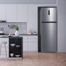 Geladeira Midea 347 Litros Frost Free Rt468mta041 Inox 220v - 1