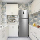 Ver imagem 5 de Geladeira Midea 347 Litros Frost Free Rt468mta041 Inox 220v