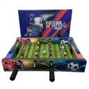 Ver imagem 1 de Futebol de Mesa Pebolim Totó com Bolas e Placar de Gols- Brava